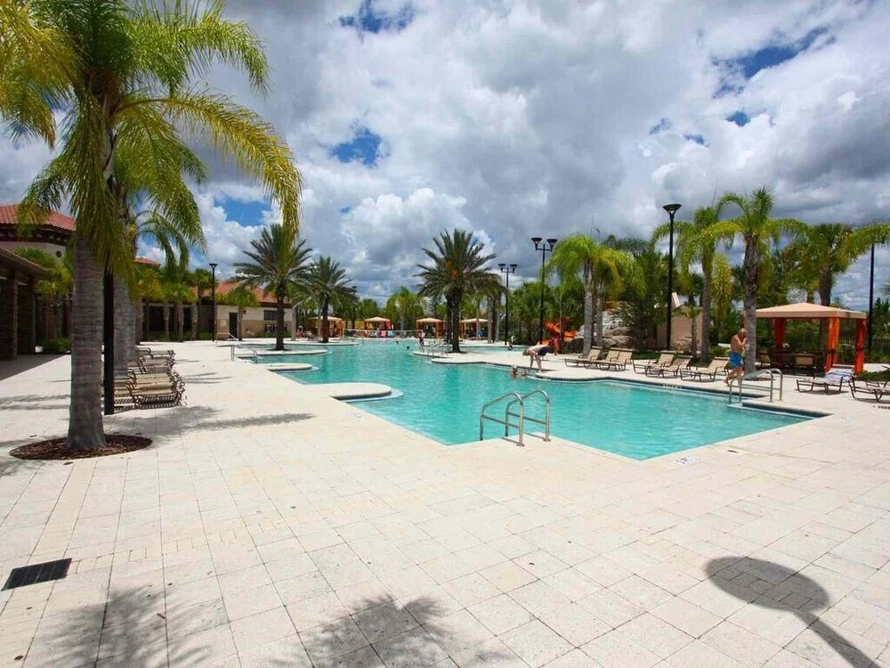 Soterra Game Room, Free Bbq & Pack N Play! 5 Bedroom Villa