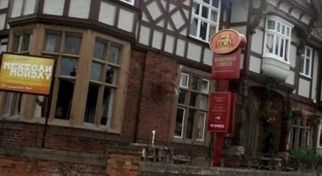The Dukeries Lodge, Edwinstowe, Nottinghamshire