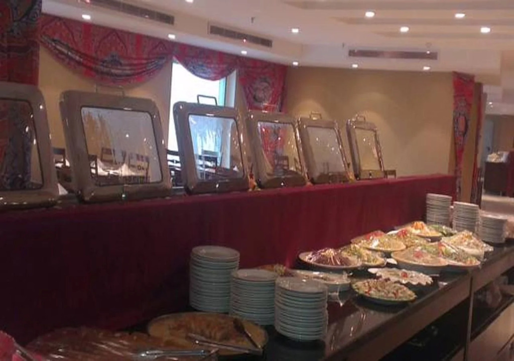 Ajyad Crom Hotel