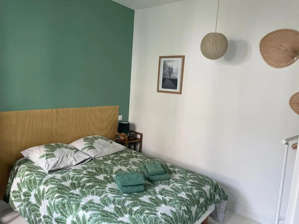 Appartement au centre de la Venise provençale