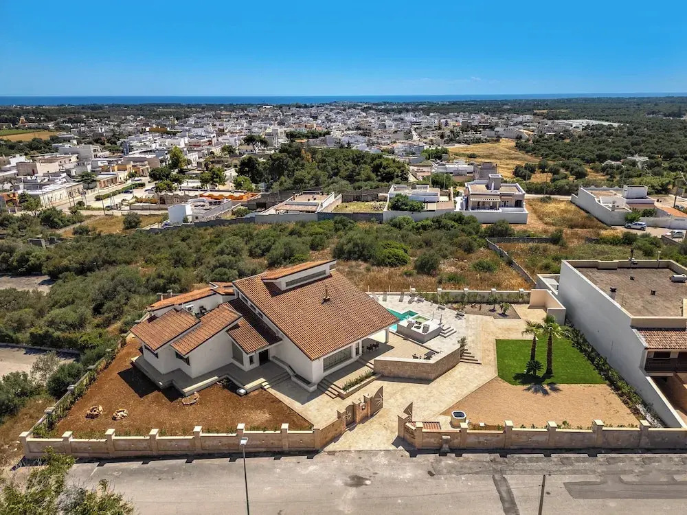 4022 Villa Belvedere Relais by Perle di Puglia