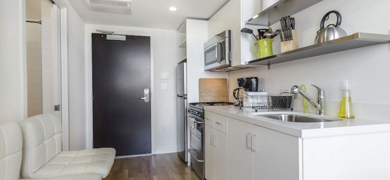 Civic Center Suites