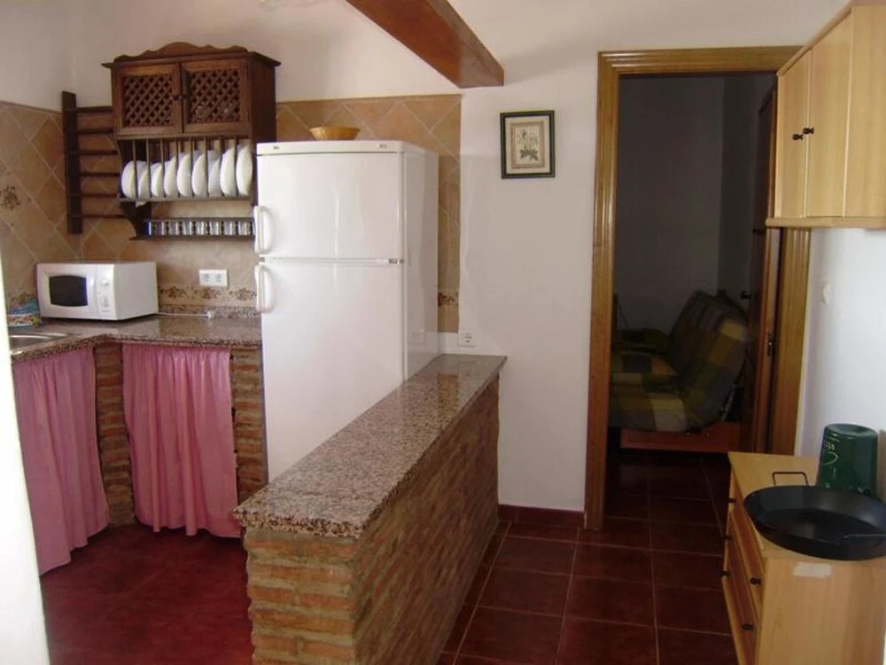 Villa With 3 Bedrooms in Sedella, With Private Pool, Furnished Terrace