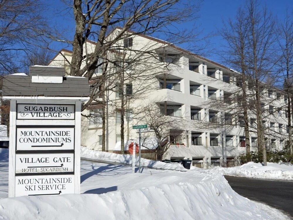 208 Village Gate condo