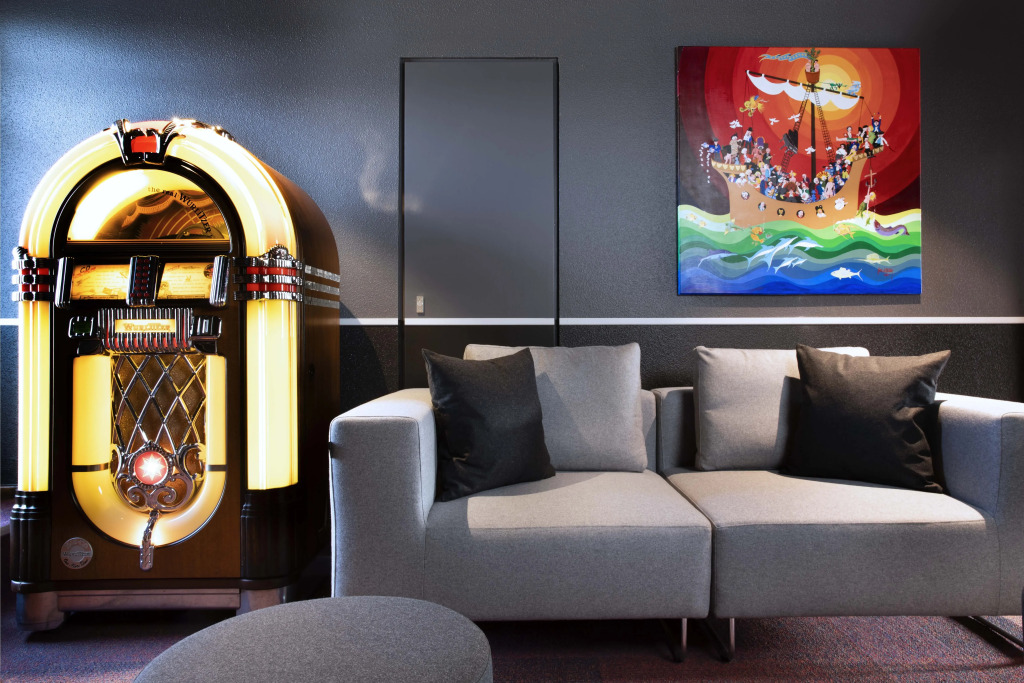 Hotel Le Bugatti