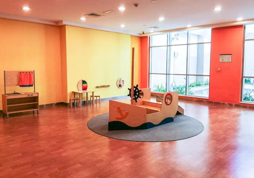 Nasma Luxury Stays- BLVD Central Podium