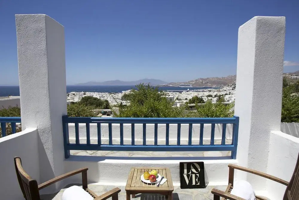Marisso Hotel