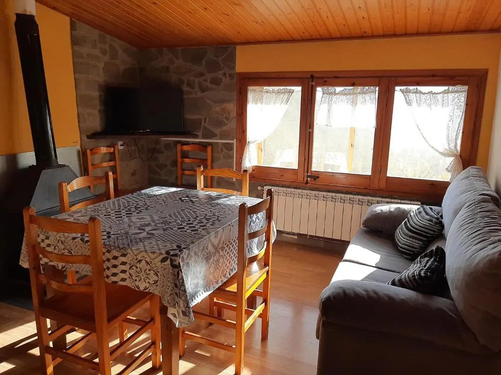 Casa Rural Mas Pujol