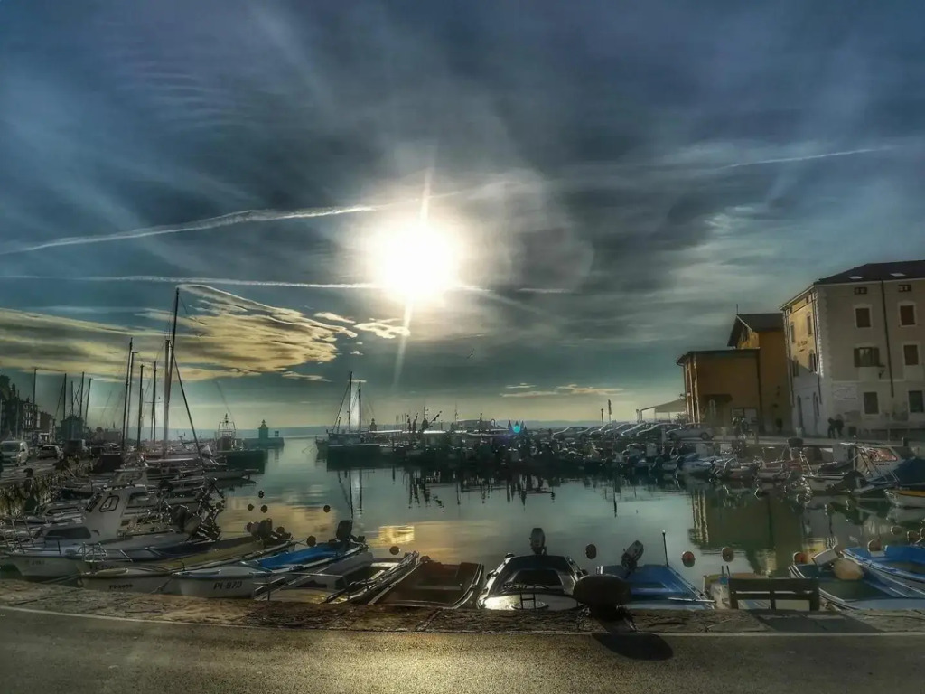 Apartma Sunrise Piran