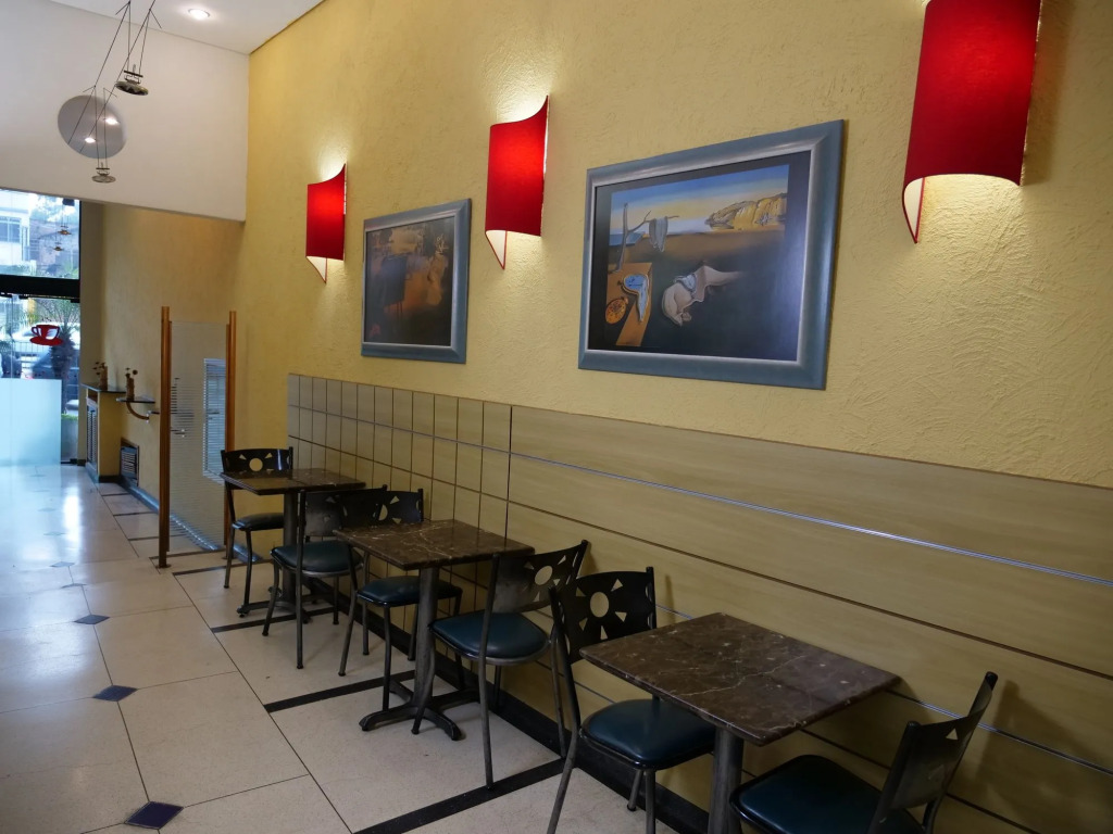 Paulista Center Hotel
