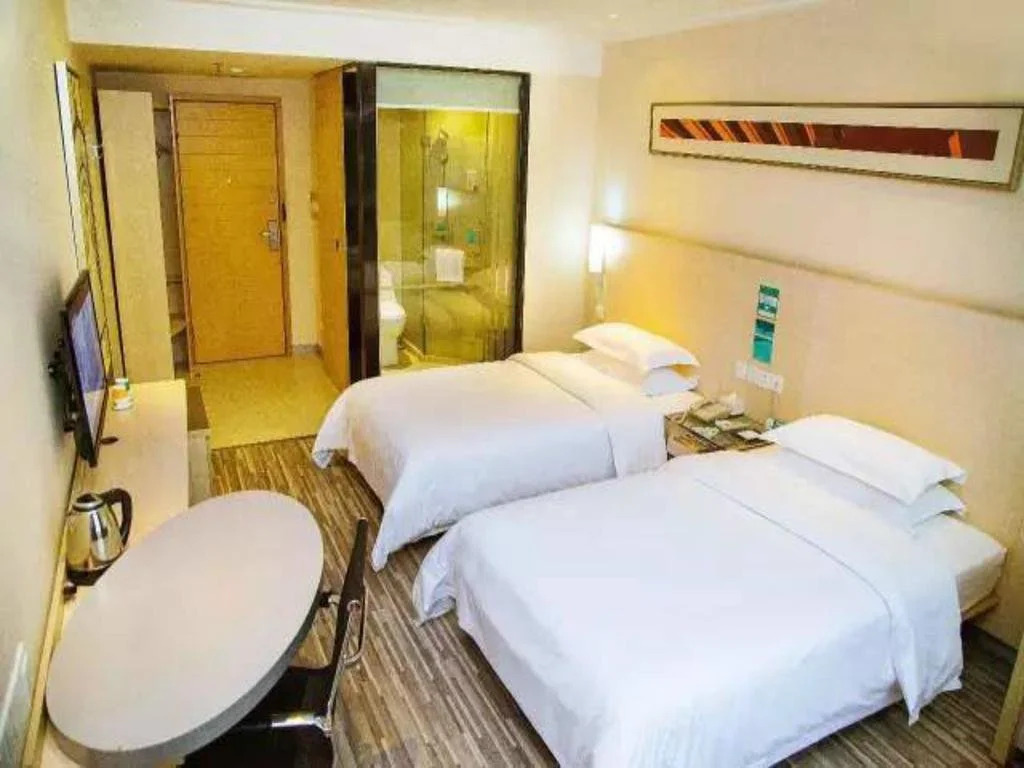 City Comfort Inn Yulin Beiliu Bus Terminal