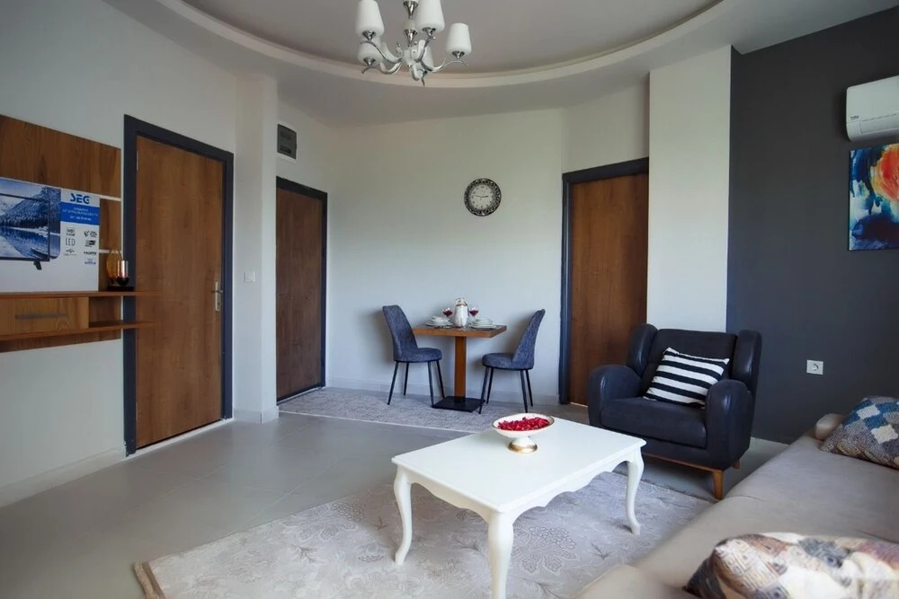 Charming 1-bed Apartment in Mahmutlar