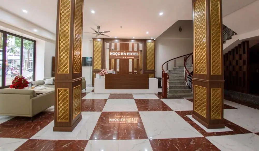 Khách sạn Ngọc Hà