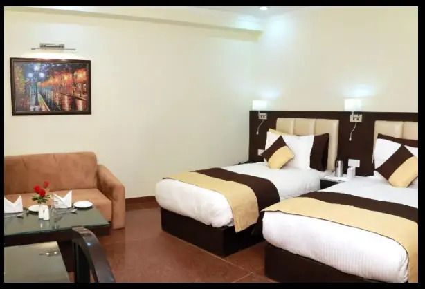 Hotel Blue Sapphire