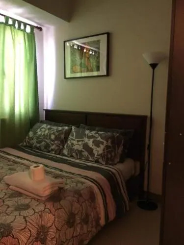 COAST RESIDENCES One Bedroom Unit with Balcony