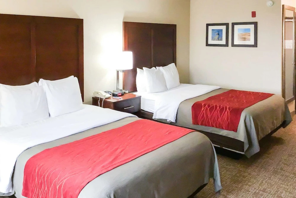 Comfort Inn And Suites