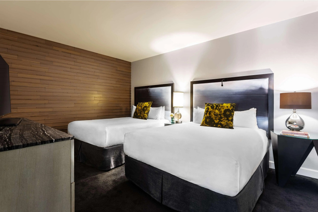 Hilton Motif Seattle