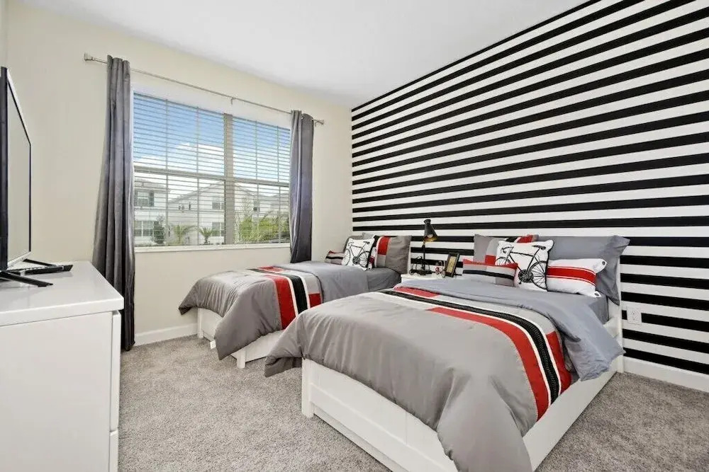 Contemporary Decor Vacation Home Sl4773