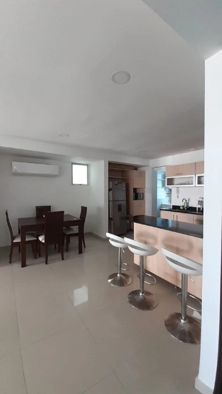2P4-Rm Apartamento En Cartagena