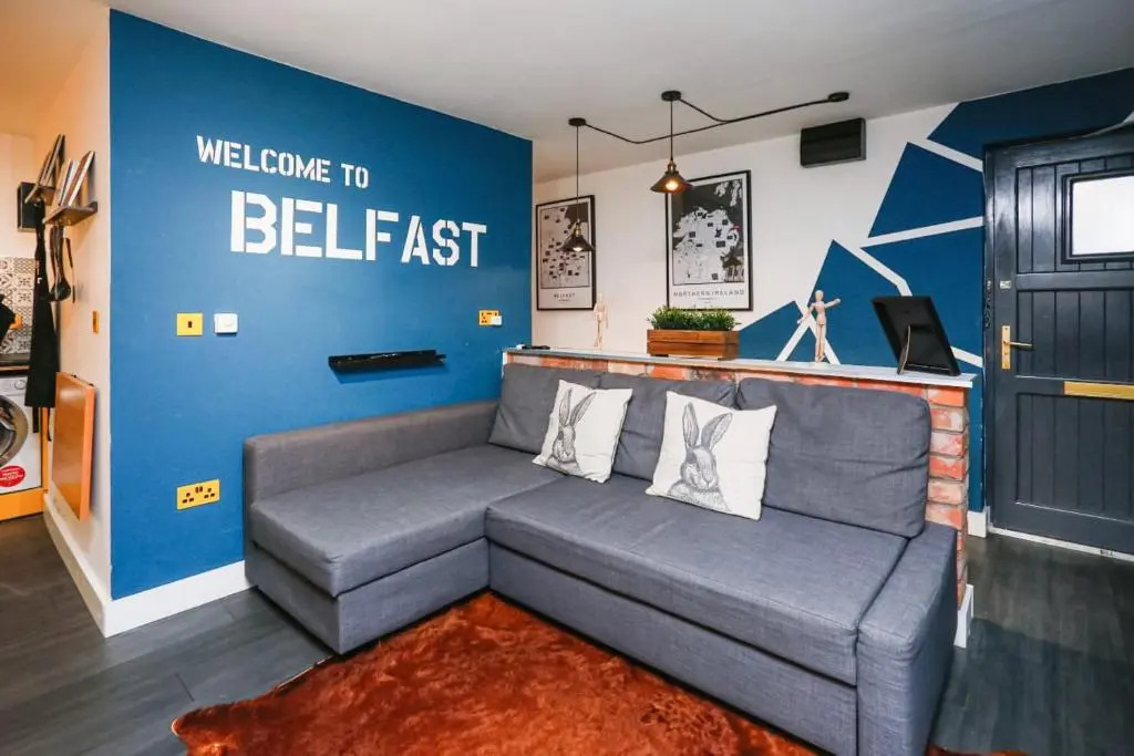 Welcome to Belfast 21