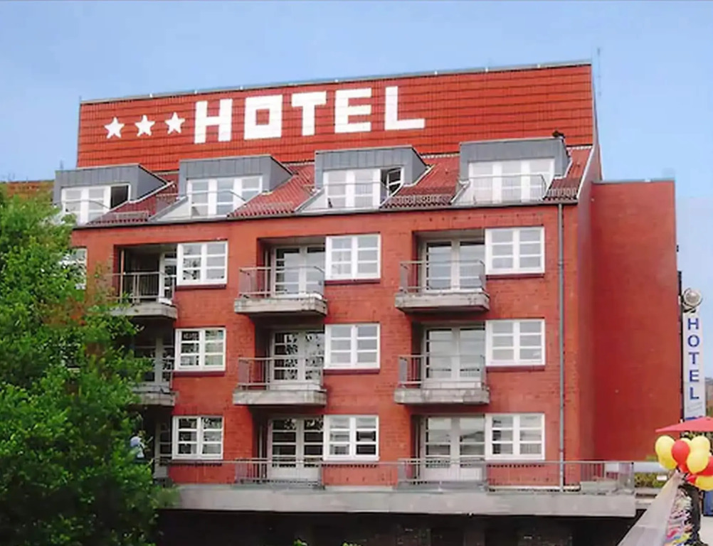 Hotel an der Hörn