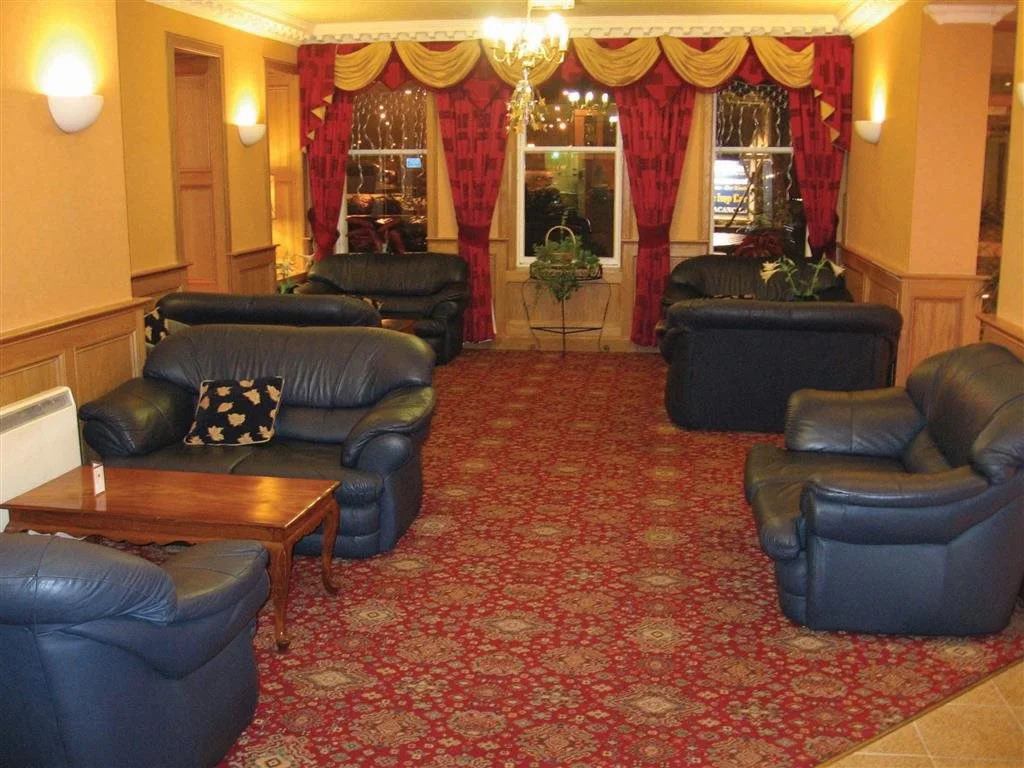 The Imperial Hotel