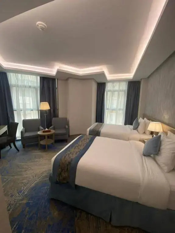 VALY Al-Madinah Hotel