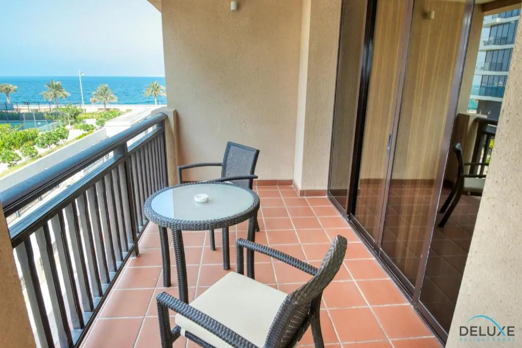 Elegant 2BR in Royal Amwaj Residences North Palm Jumeirah by Deluxe Holiday Homes