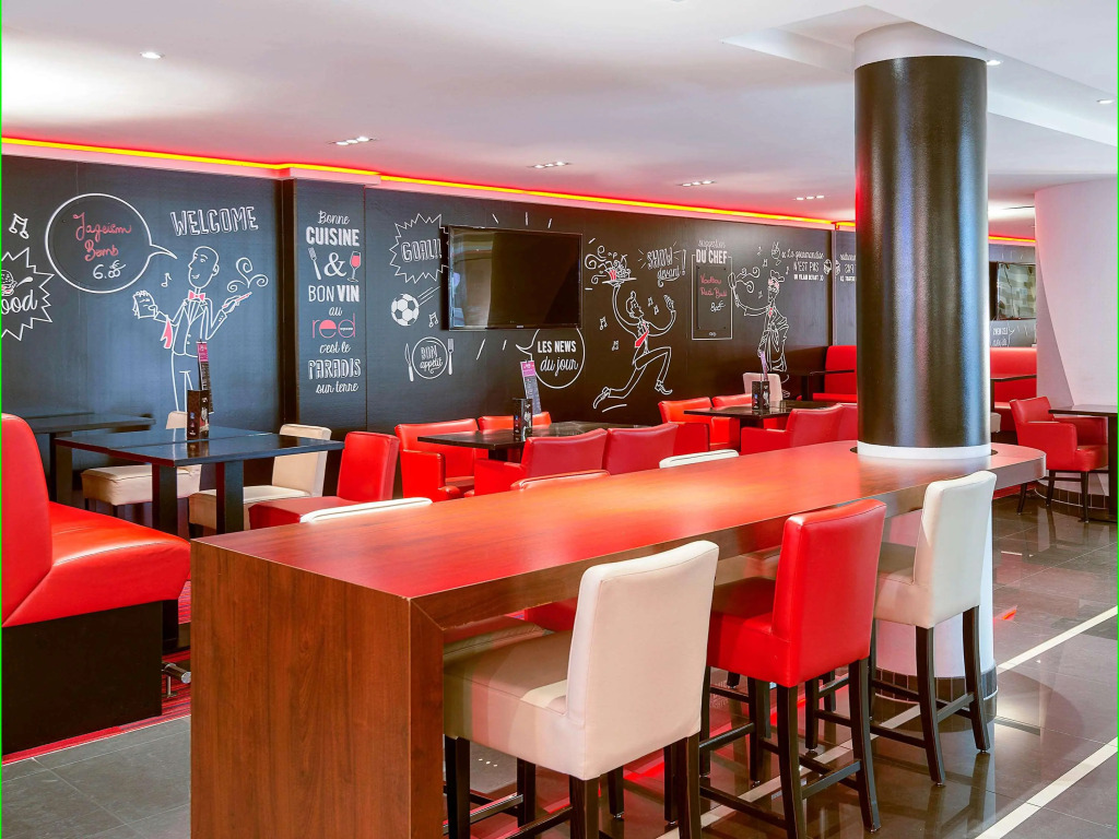 Novotel Luxembourg Centre