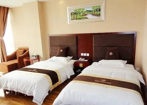 Chengdu Pixian Huihai Harbor Hotel