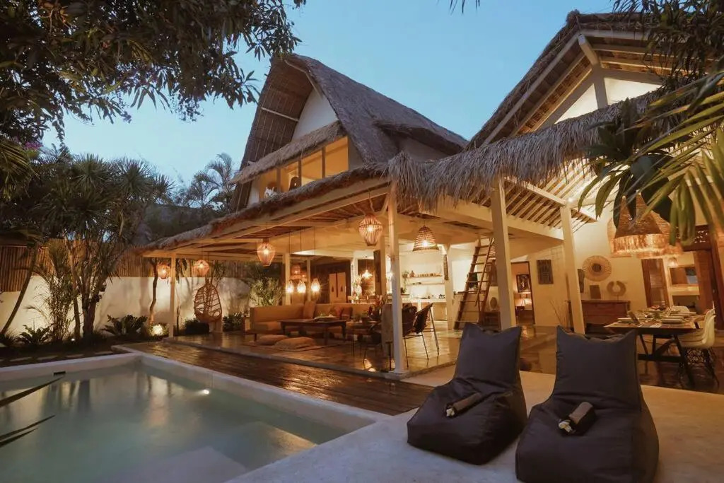 Oma Villa Seminyak - Private Pool In Quiet Central Location