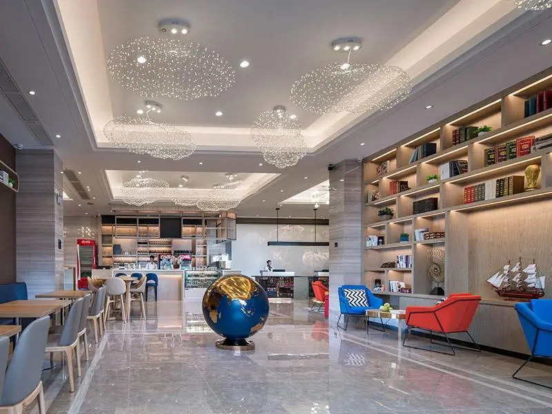Kyriad Marvelous Hotel·Foshan International Convention and Exhibition Center