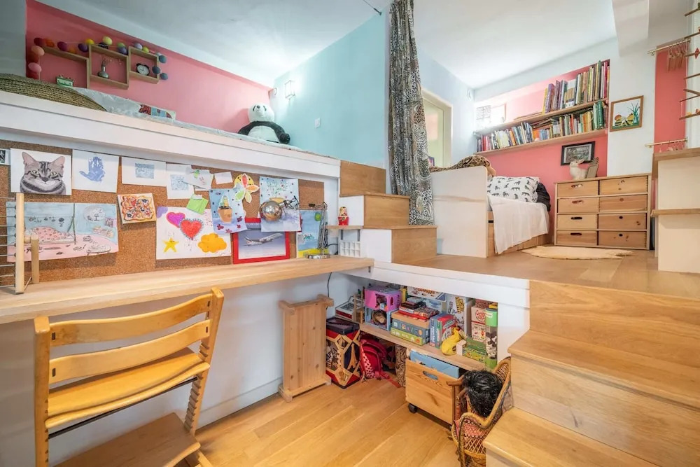 Amazing 2BR Apt With Big Patio 3 Mins From Poissonnière