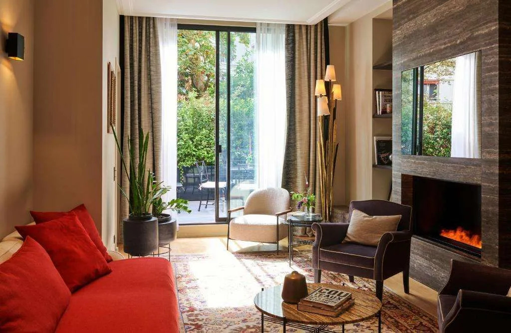 Maison Barnes Paris Trocadero
