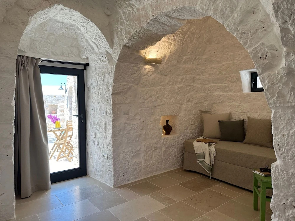 Trullo Il Nuciareddo