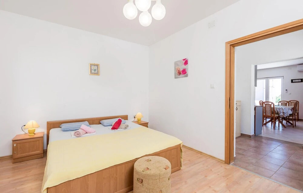 Amazing Apartment in Novalja With Wifi and 1 Bedrooms