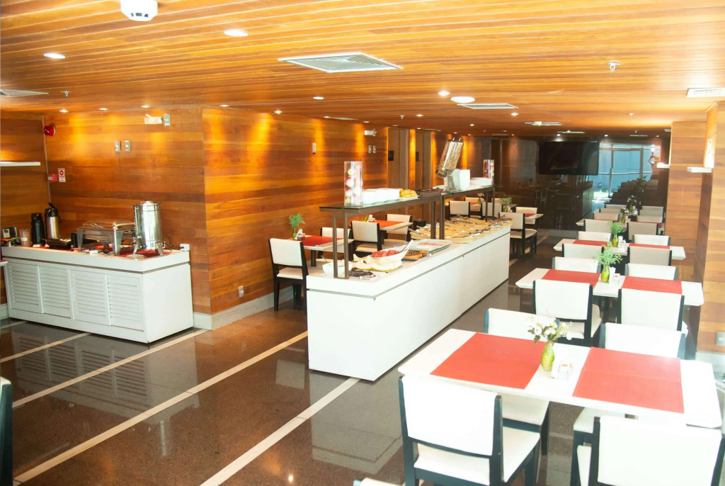 Hotel Park Tower Savassi by Nacional Inn