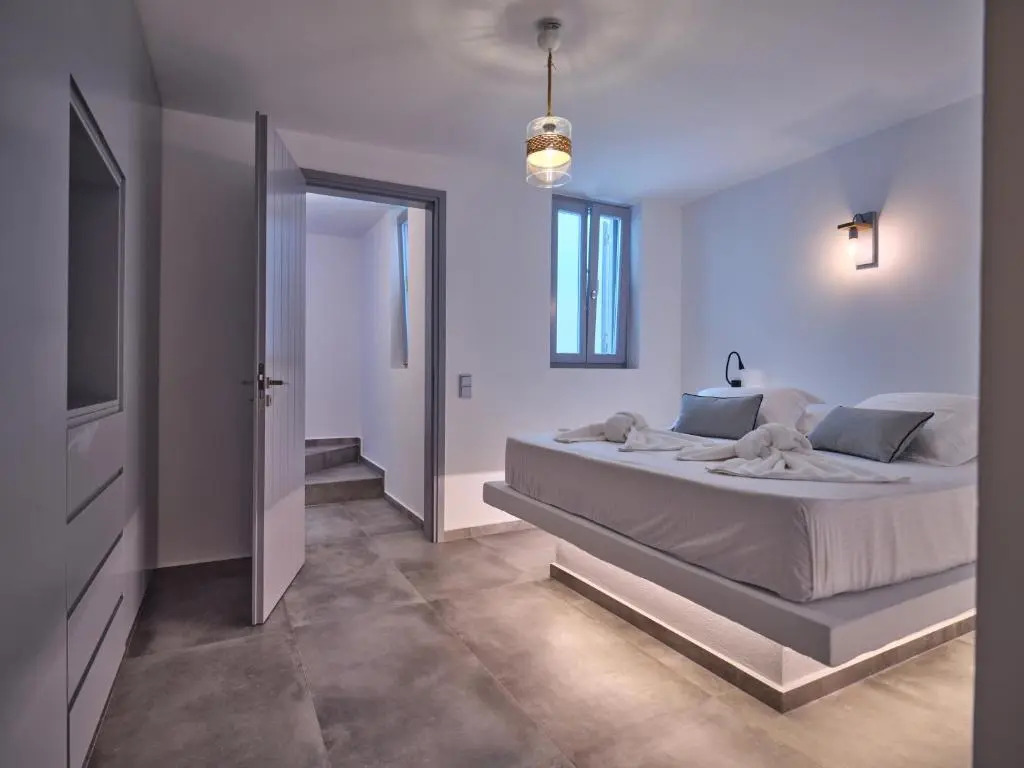 Villa Olea & Ramus Paros