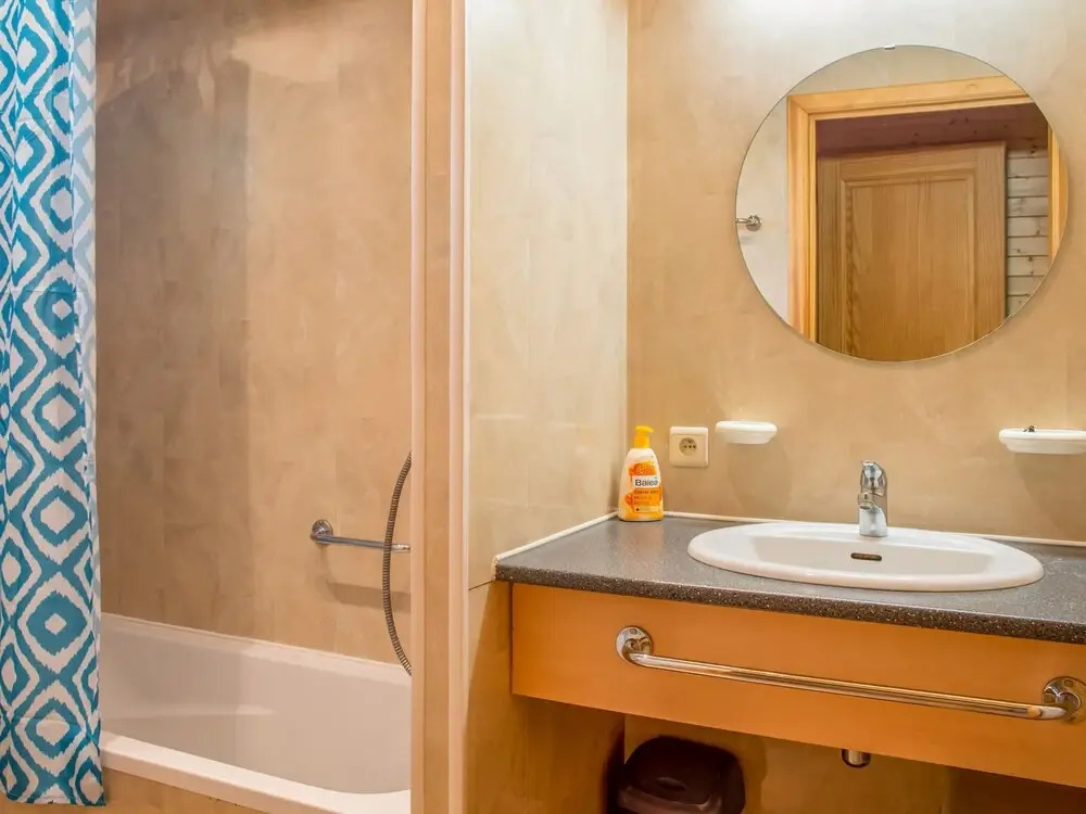 Holiday Home in Barvaux Weris with Sauna