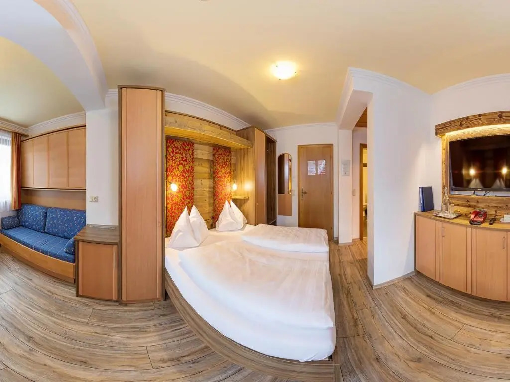Hotel-Pension Egger