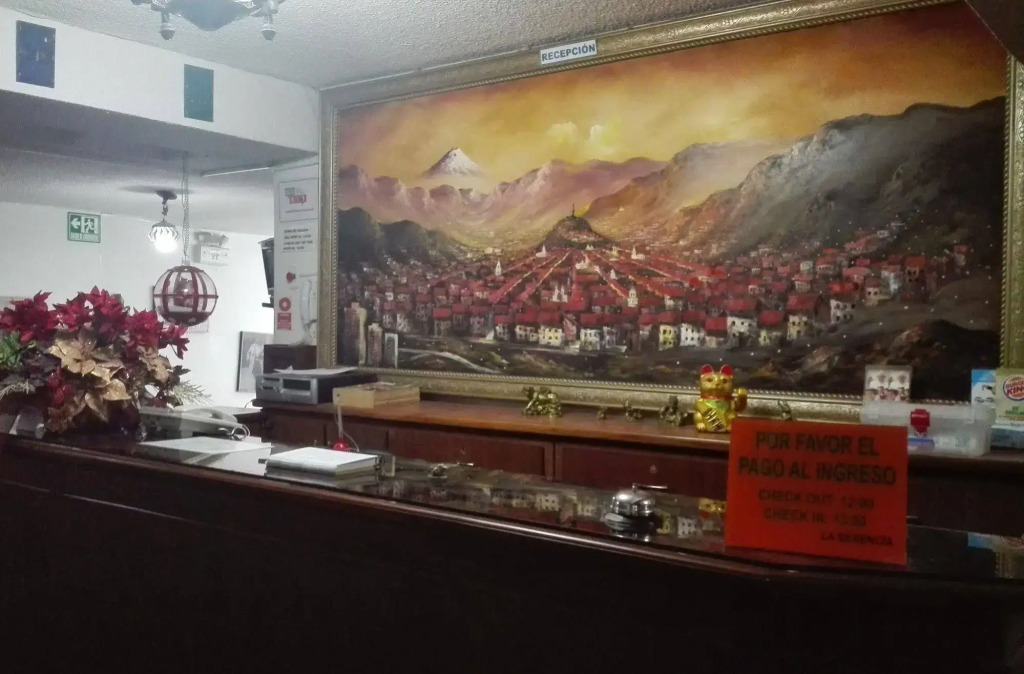 Hostal San Javier
