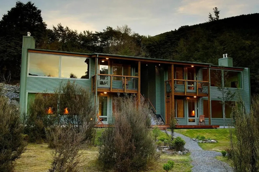 Wilderness Lodge Arthurs Pass