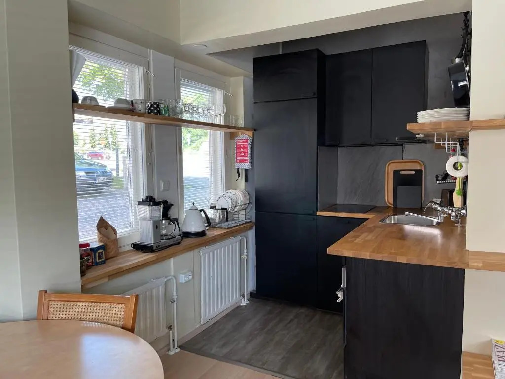 Travel Center Apartment