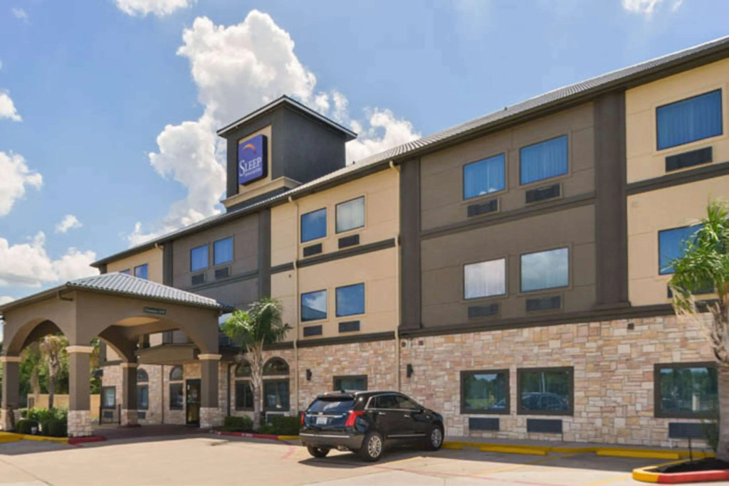 Sleep Inn & Suites Downtown Houston Near Convention Center