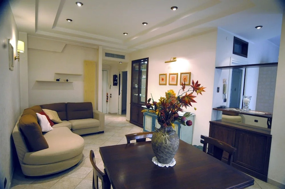 Roma Chic House - Luxury House 4 People - With 2 Bedrooms 2 Bathrooms