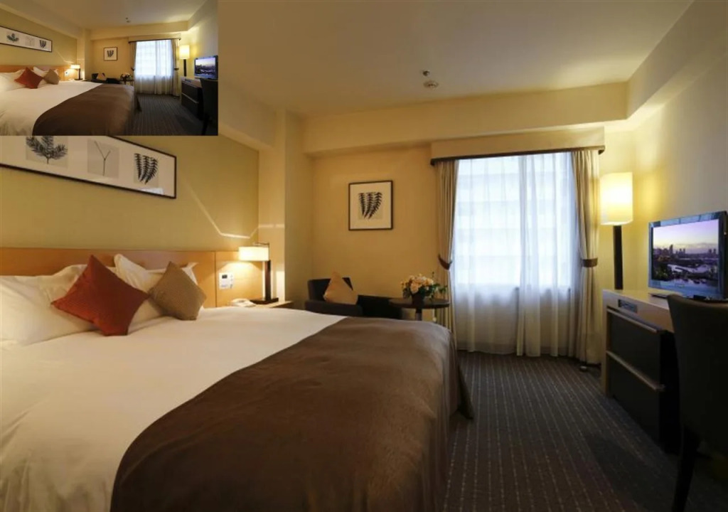 Hotel Monterey Yokohama