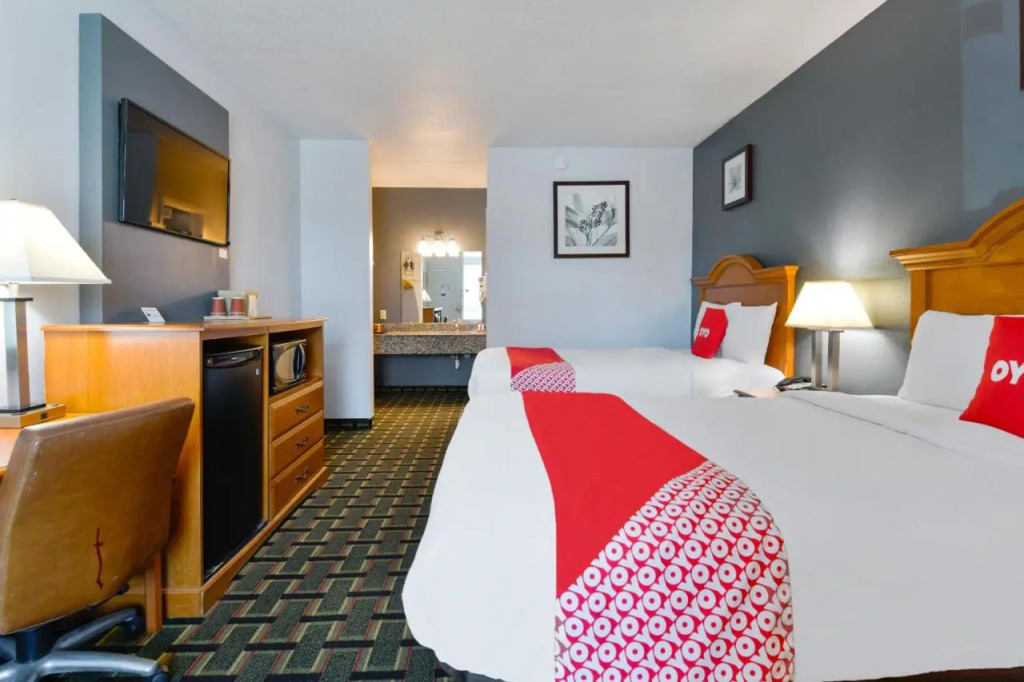 OYO Hotel Lake Park-Valdosta I-75, Exit 5