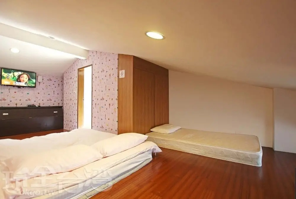 Sanyi Homestay
