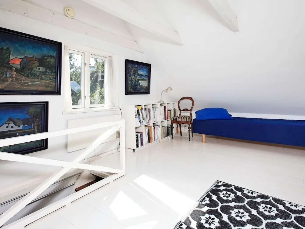 4 Person Holiday Home in Svendborg