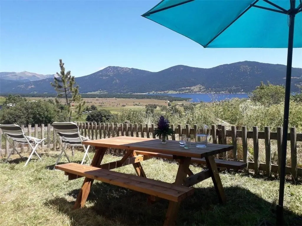 Chalet Les Angles, 3 pièces, 6 personnes - FR-1-593-40